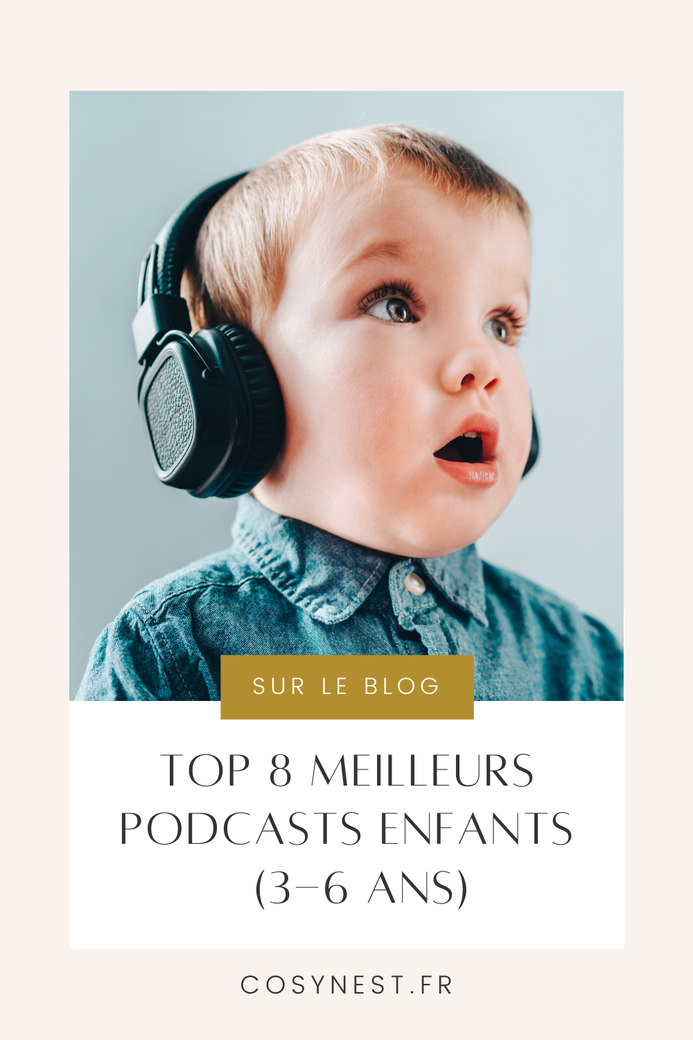 Les 10 meilleurs podcasts enfants pour les vacances