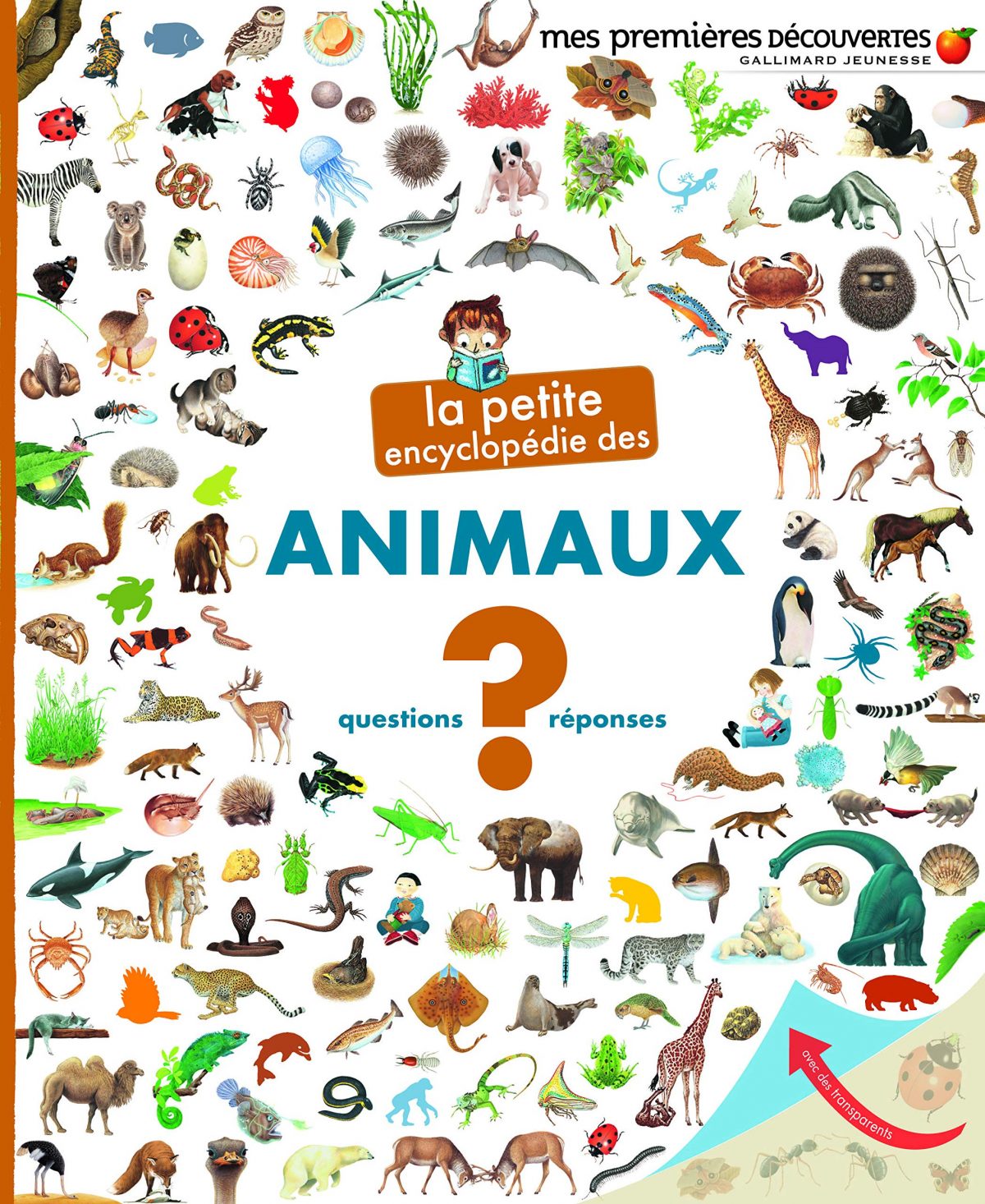 petite encyclopédie des animaux_livre enfant 3-5 ans